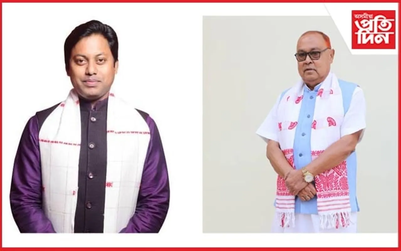 বিহালীত প্ৰাৰ্থীত্ব কেন্দ্ৰীক সংঘাতঃ বান পৰিস্থিতি নিয়ন্ত্ৰণ হ'লেই যাব মুখ্যমন্ত্ৰী...